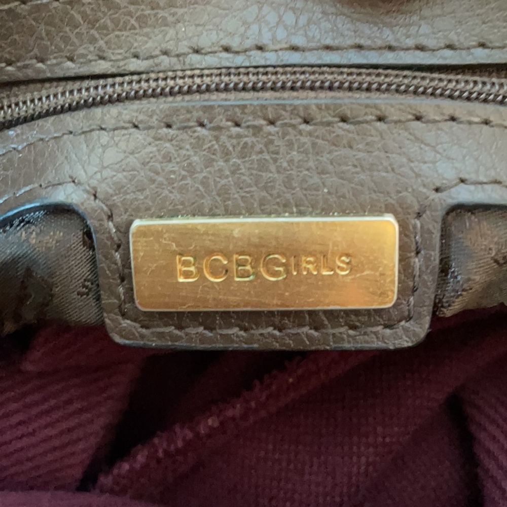 Black BCBG Bag - Picture 3 of 3